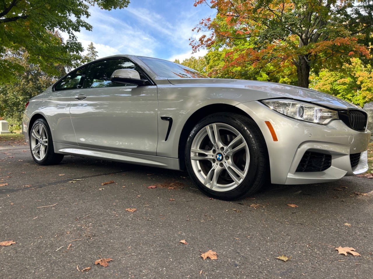 Used 2015 BMW 428i xDrive Coupe AWD/4WD image 1