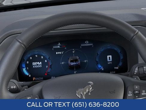 Used 2026 Ford Bronco Sport Badlands AWD/4WD image 16