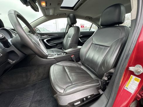 Certified 2013 Buick Regal Premium image 19