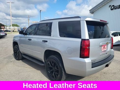Used 2015 Chevrolet Tahoe LT AWD/4WD image 12