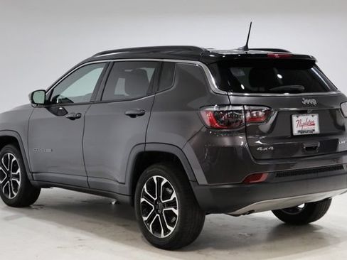 Used 2024 Jeep Compass Limited AWD/4WD image 6