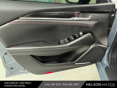 Used 2021 MAZDA MAZDA6 Carbon Edition FWD image 18