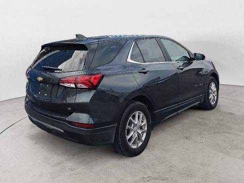 Used 2022 Chevrolet Equinox LT FWD image 3