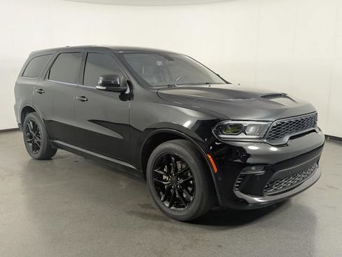Used 2022 Dodge Durango R/T w/ Blacktop Package AWD/4WD image 2