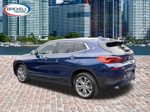Used 2019 BMW X2 xDrive28i w/ Convenience Package AWD/4WD image 7