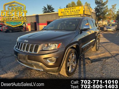 Used 2014 Jeep Grand Cherokee Limited