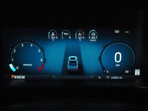 Used 2024 Ford F150 4x4 SuperCrew XLT w/ Equipment Group 302A MID image 17