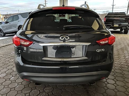 Used 2014 INFINITI QX70 AWD w/ Premium Package image 6