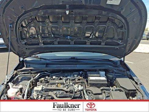 Certified 2025 Toyota Corolla FX w/ Convenience Package FWD image 27