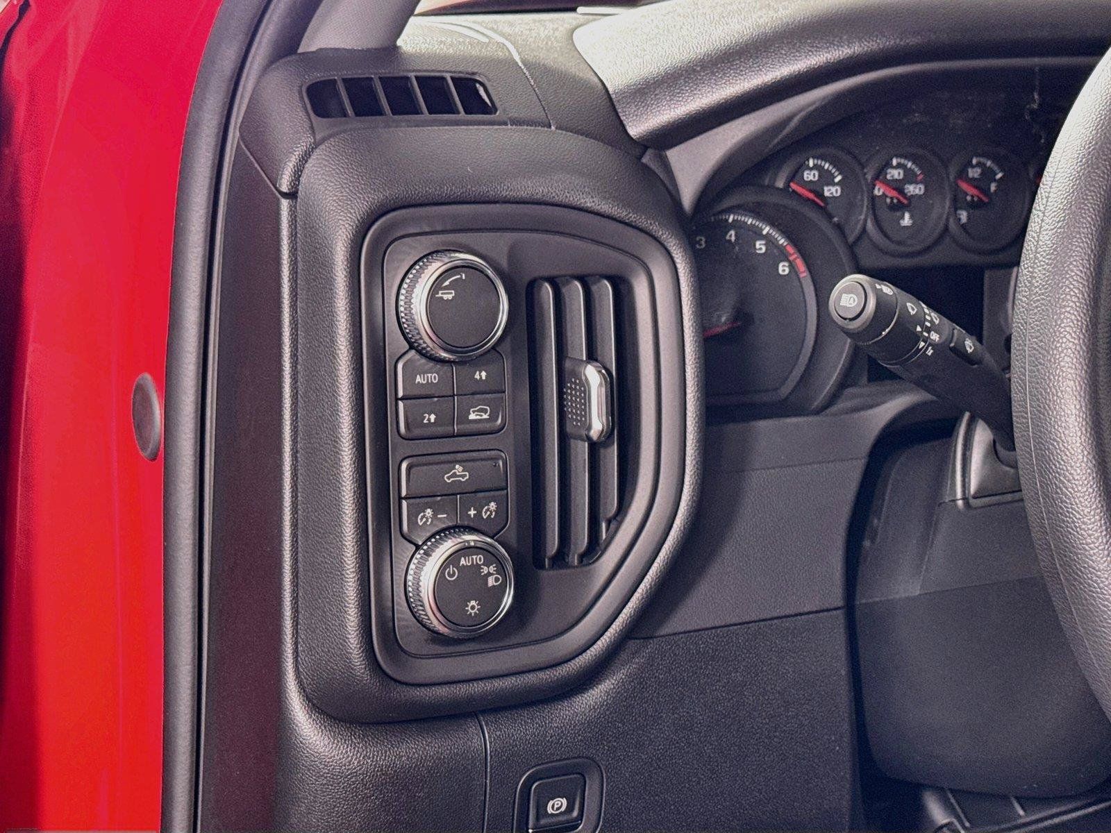 New 2026 GMC Sierra 1500 Pro w/ Pro Value Package AWD/4WD image 4