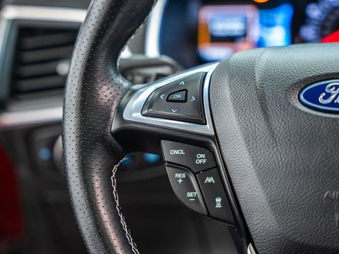 Used 2019 Ford Edge ST w/ Equipment Group 401A AWD/4WD image 32