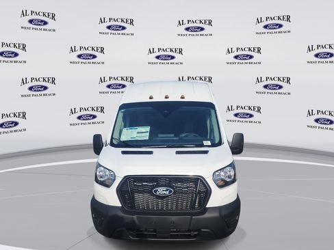 New 2026 Ford Transit 350 148 High Roof Extended DRW w/ Load Area Protection Package RWD image 8