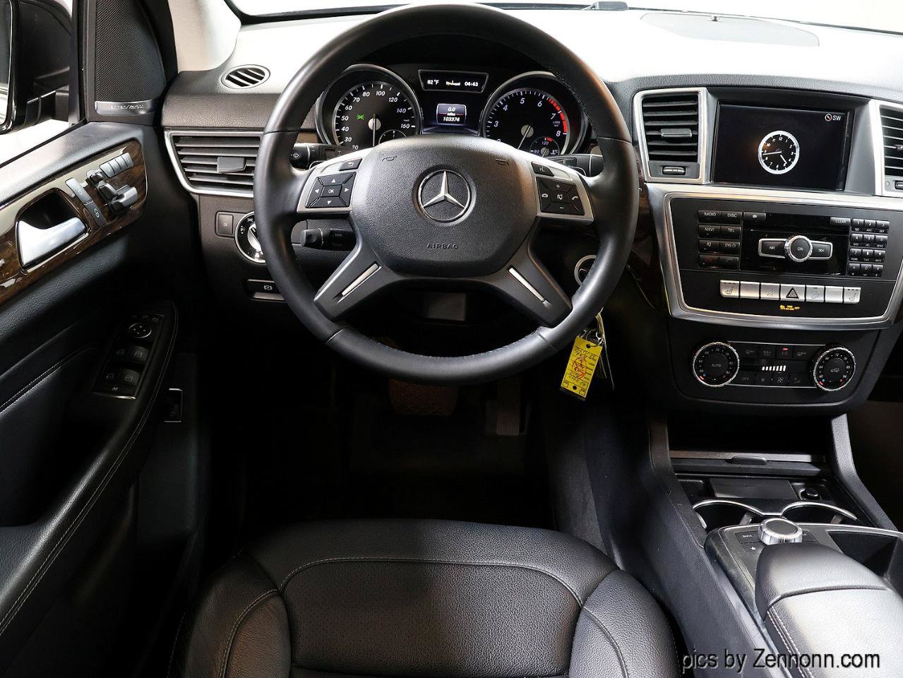 Used 2013 Mercedes-Benz ML 350 4MATIC image 15