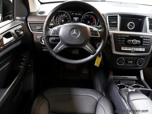 Used 2013 Mercedes-Benz ML 350 4MATIC image 15