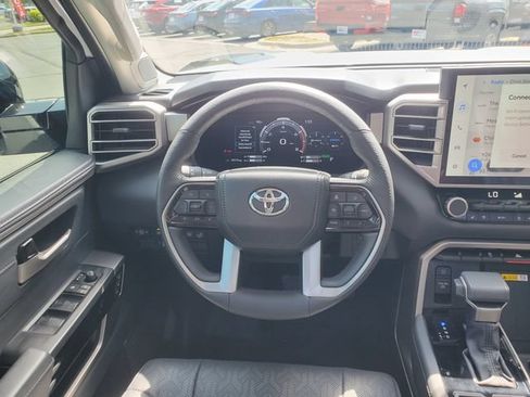 Certified 2024 Toyota Tundra Limited w/ Nightshade Package AWD/4WD image 14