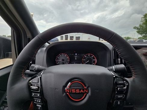 New 2026 Nissan Frontier PRO-4X AWD/4WD image 25
