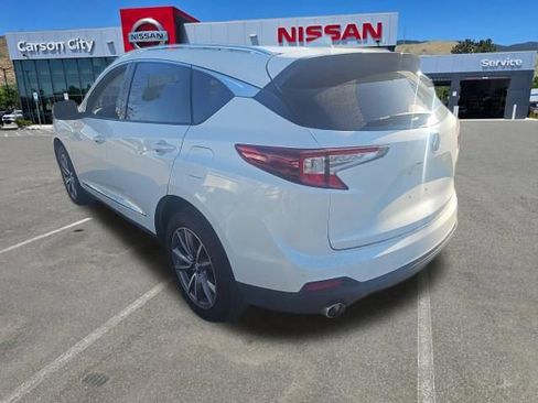 Used 2021 Acura RDX AWD w/ Technology Package image 9