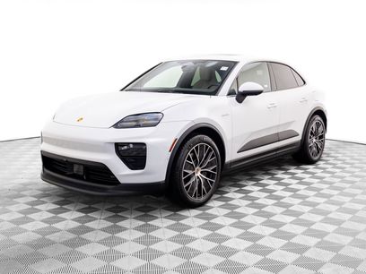 New 2026 Porsche Macan 4 Electric