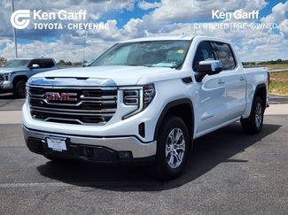 Used 2025 GMC Sierra 1500 SLT AWD/4WD video 1