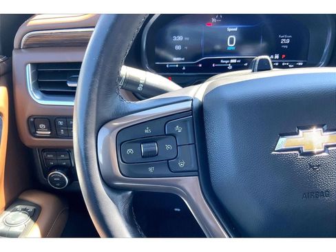 Used 2024 Chevrolet Tahoe High Country w/ Advanced Technology Package AWD/4WD image 20
