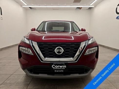 Used 2021 Nissan Rogue SV FWD image 7