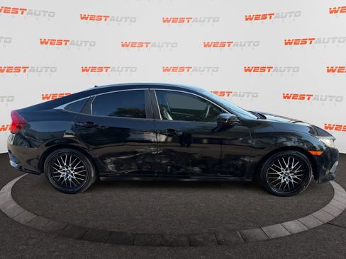Used 2016 Honda Civic LX image 6