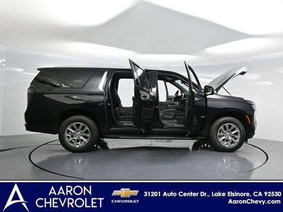 New 2025 Chevrolet Suburban Premier w/ LPO, Illumination Package