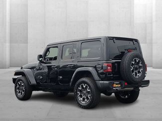 New 2025 Jeep Wrangler Sahara video 2
