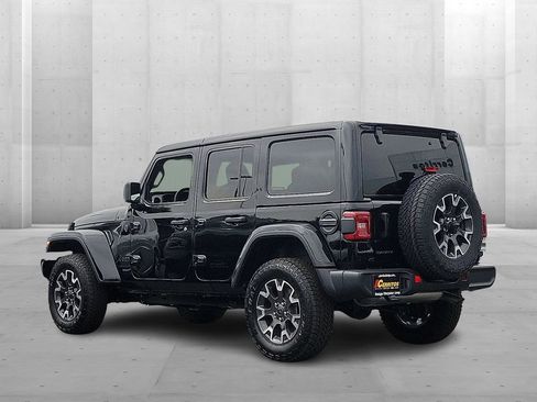 New 2025 Jeep Wrangler Sahara image 2