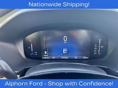 Certified 2024 Ford Escape Active AWD/4WD image 15