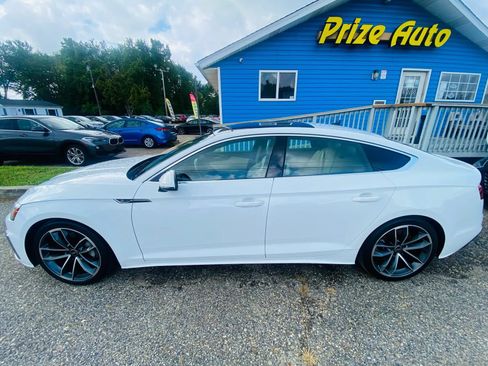 Used 2023 Audi A5 2.0T Premium w/ Convenience Package AWD/4WD image 3