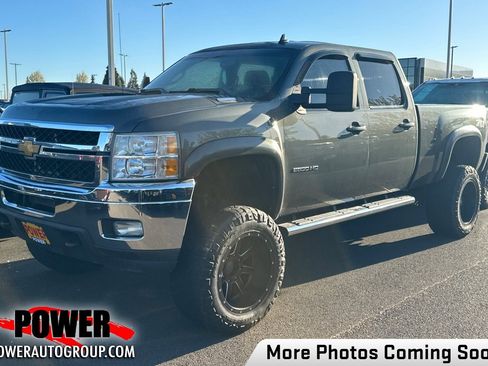 Used 2011 Chevrolet Silverado 2500 LTZ image 1