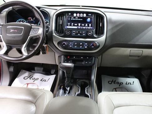 Used 2017 GMC Canyon SLT w/ Trailering Package image 28