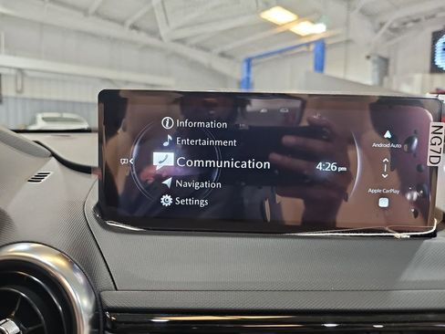 New 2026 MAZDA MX-5 Miata RF Grand Touring image 22