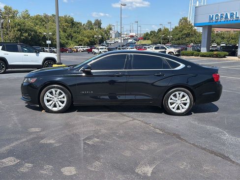 Used 2016 Chevrolet Impala LT w/ Leather Package FWD image 2