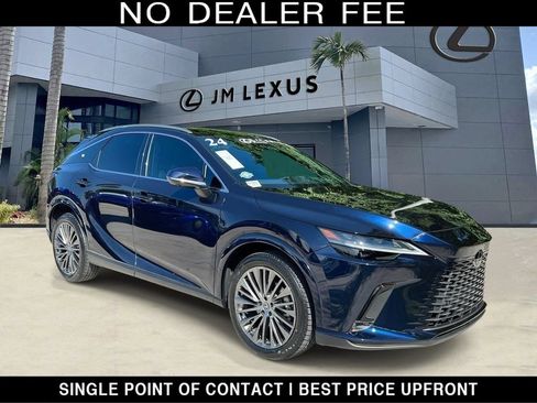 Certified 2024 Lexus RX 350 FWD w/ Convenience Package image 1