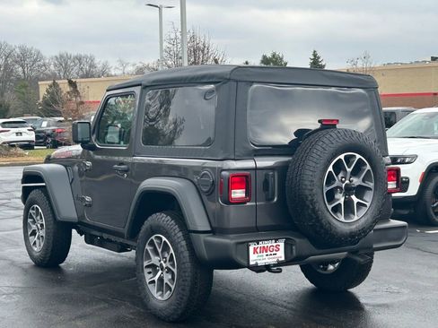 New 2026 Jeep Wrangler Sport S image 5