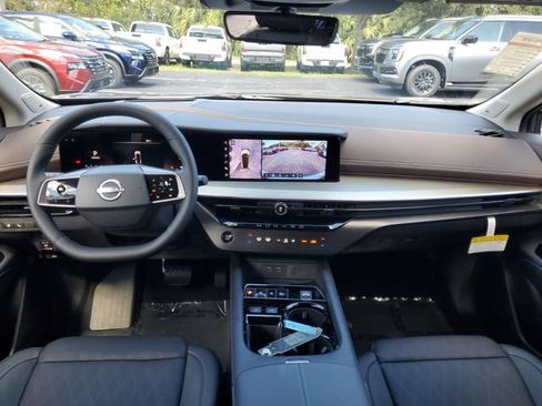 New 2026 Nissan Murano Platinum w/ Cargo Package AWD/4WD image 23