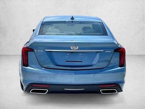 Used 2023 Cadillac CT5 Luxury RWD image 4