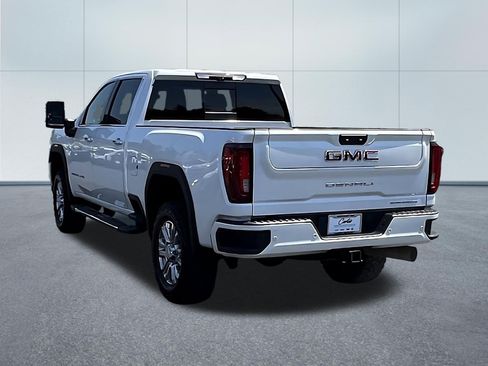 Used 2020 GMC Sierra 3500 Denali w/ Denali Ultimate Package AWD/4WD image 4
