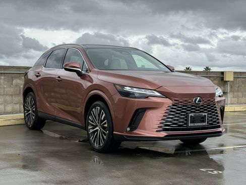 New 2026 Lexus RX 350 RX 350h Premium+ image 2