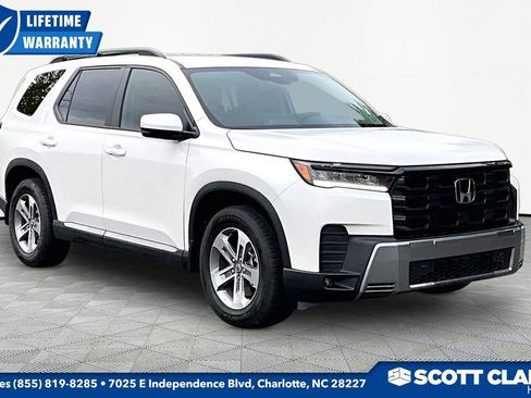 Used 2026 Honda Pilot EX-L image 1