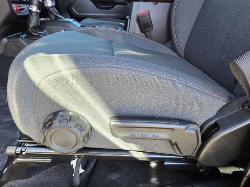 New 2026 Jeep Wrangler Unlimited Sport image 13