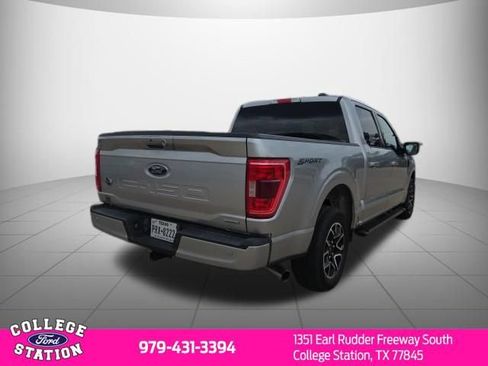 Used 2021 Ford F150 XLT w/ Equipment Group 302A High RWD image 4