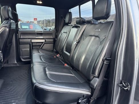 Used 2019 Ford F250 Platinum w/ Platinum Ultimate Package image 12