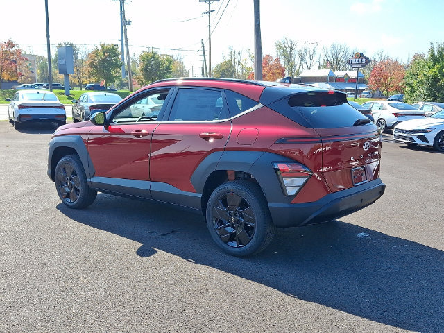 New 2027 Hyundai Kona SEL Sport AWD/4WD image 3