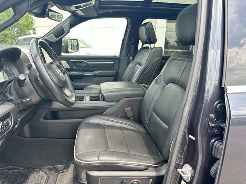 Used 2020 RAM 1500 Limited AWD/4WD image 8