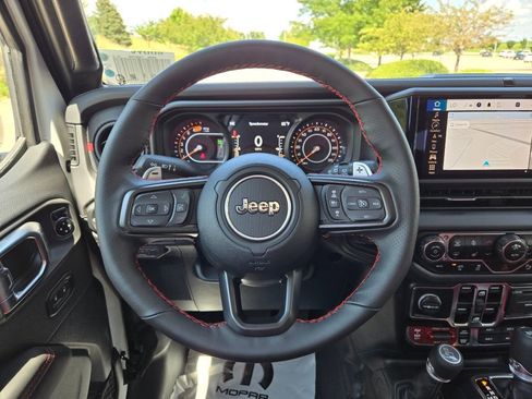 New 2024 Jeep Wrangler Unlimited Rubicon 392 AWD/4WD image 17