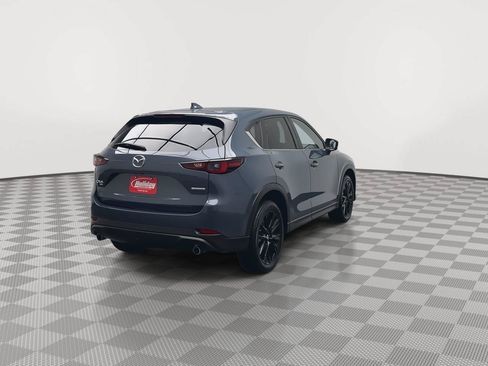Certified 2025 MAZDA CX-5 Carbon Edition AWD/4WD image 39