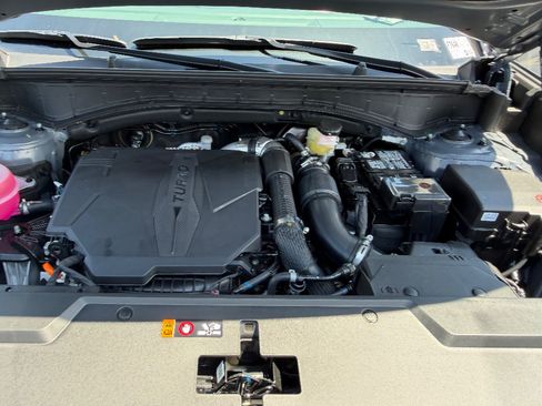 New 2027 Hyundai Santa Fe SEL FWD image 11